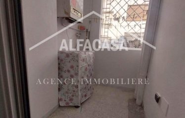 A vendre appartement S+1 haut standing a cité wahat.