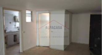 A VENDRE UN APPARTEMENT S+2 A JARDIN DE L AOUINA