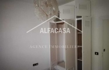 A louer appartement S+3 a l’aouina.