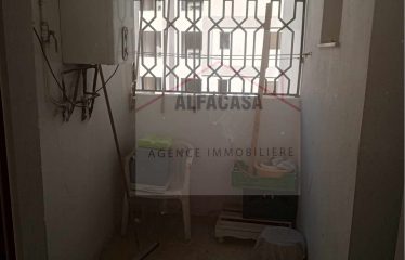 A VENDRE UN APPARTEMENT S+2 HAUT STANDING A CITE L WAHAT