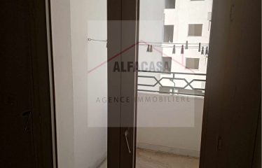 A VENDRE UN APPARTEMENT S+2 HAUT STANDING A CITE L WAHAT