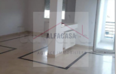 A LOUER UN APPARTEMENT S+2 HAUT STANDING A LA SOUKRA