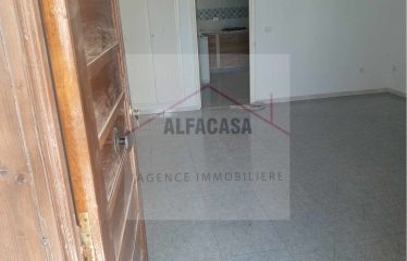 A LOUER UN ETAGE DE VILLA S+2 A RAS JDIR