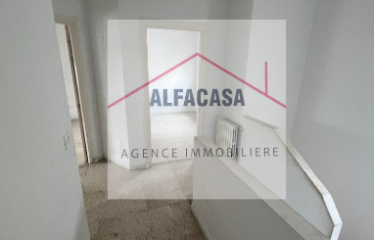 A VENDRE UN DUPLEX S+3 A DAR FADHAL