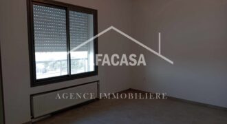 A vendre appartement S+2 haut standing jamais habité a l’Aouina.