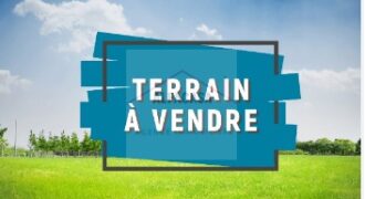 A VENDRE UN TERRAIN A RADES PLAGE