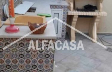 A Vendre une villa haut standing sur 3 niveaux à Diar ben Mahdmoud el Agba