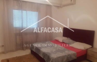 A Vendre un appartement s+3 haut standing à cité Wahat l’Aouina