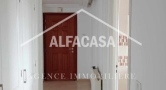 A Vendre un appartement s+2 haut standing à Jardin de l’Aouina