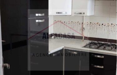 A VENDRE UN APPARTEMENT S+2 A LA SOUKRA (MOSSQUEE RAOUDHA) AVEC UNE PLACE DE PARKING.