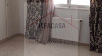 A VENDRE UN APPARTEMENT S+2 A LA SOUKRA (MOSSQUEE RAOUDHA) AVEC UNE PLACE DE PARKING.