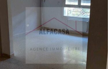 A VENDRE UN APPARTEMENT S+2 A LA SOUKRA (MOSSQUEE RAOUDHA) AVEC UNE PLACE DE PARKING.