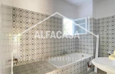 A vendre un appartement s+3 à Manar 2