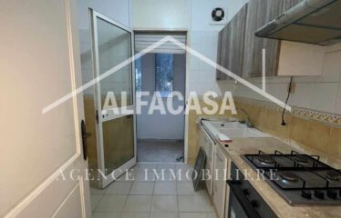 A VENDRE UN APPARTEMENT S+2 A AIN ZAGHOEUN