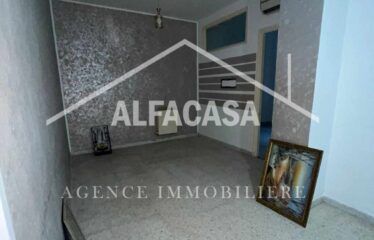 A VENDRE UN APPARTEMENT S+2 A AIN ZAGHOEUN