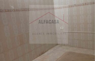 A VENDRE UN DUPLEX S+3 , UN APPARTEMENT S+1 ET UN GARAGE A LA MARSA JBAL LKHAOUI