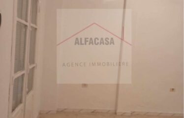 A VENDRE UN DUPLEX S+3 , UN APPARTEMENT S+1 ET UN GARAGE A LA MARSA JBAL LKHAOUI