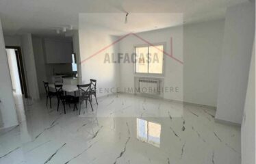 A LOUER UN APPARTEMENT S+2 HAUT STANDING JAMAIS HABITE A JARDIN DE CARTHAGE