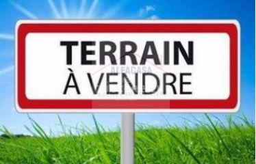 A VENDRE UN TERRAIN A L AOUINA