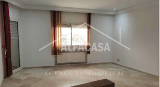 A LOUER UN APPARTEMENT S+3 A LA SOUKRA