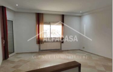 A LOUER UN APPARTEMENT S+3 A LA SOUKRA