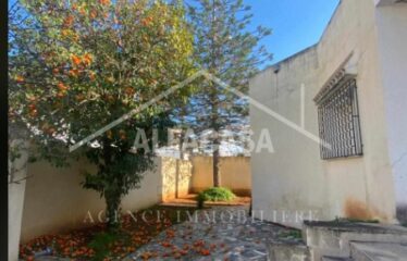 A LOUER UNE VILLA A LA SOUKRA DAR FADHAL