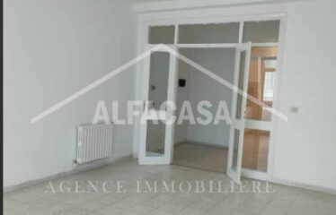 A VENDRE UN APPARTEMENT S+3 A CARTHAGE BYRSA