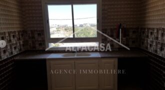 A LOUER UN APPARTEMENT S+3 A LA SOUKRA SIDI SALAH