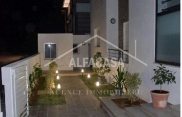 A LOUER UN APPARTEMENT S+2 A LA SOUKRA CHOTRANA 1