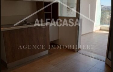 A VENDRE UN APPARTEMENT HAUT STANDING JAMAIS HABITE S+3 A JARDIN DE CARTHAGE