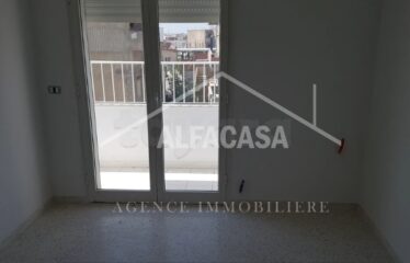 A LOUER UN APPARTEMENT S+3 A LA SOUKRA SIDI SALAH