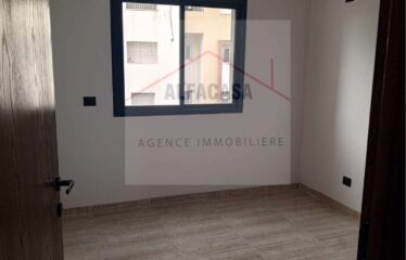 A VENDRE UN APPARTEMENT S+2 HAUT STANDING JAMAIS HABITE A CITE L WAHAT