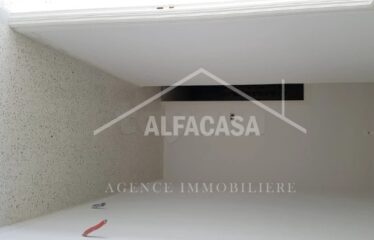 A LOUER UN APPARTEMENT S+3 A LA SOUKRA SIDI SALAH