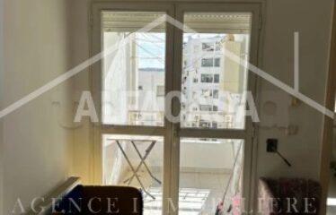 A LOUER UN APPARTEMENT S+1 MEUBLE A A AIN ZAGHOUAN