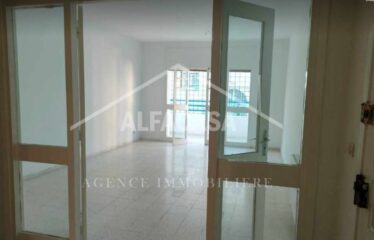 A VENDRE UN APPARTEMENT S+3 A CARTHAGE BYRSA