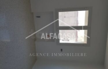 A LOUER UN APPARTEMENT S+3 A LA SOUKRA SIDI SALAH