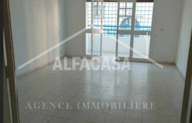 A VENDRE UN APPARTEMENT S+3 A CARTHAGE BYRSA