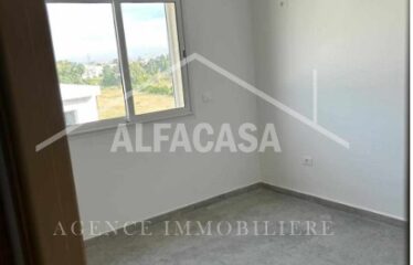 A LOUER UN APPARTEMENT S+1 JAMAIS HABITE A LA SOUKRA