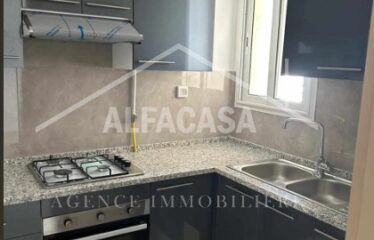 A LOUER UN APPARTEMENT S+1 JAMAIS HABITE A LA SOUKRA