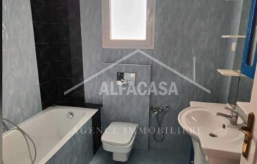 A LOUER UN APPARTEMENT S+3 A LA SOUKRA