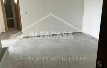 A LOUER UN APPARTEMENT S+1 JAMAIS HABITE A LA SOUKRA