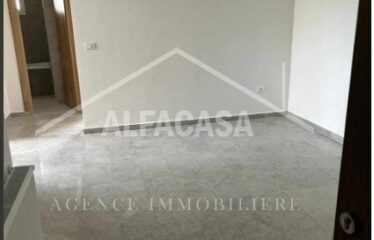 A LOUER UN APPARTEMENT S+1 JAMAIS HABITE A LA SOUKRA