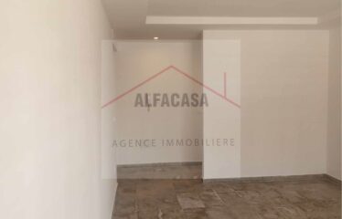 A LOUER UN APPARTEMENT S+2 HAUT STANDING JAMAIS HABITE A SIDI FRAJ LA SOUKRA