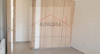 A LOUER UN APPARTEMENT S+2 HAUT STANDING JAMAIS HABITE A SIDI FRAJ LA SOUKRA