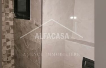 A VENDRE UN APPARTEMENT S+1 A CITE LWAHAT JAMAIS HABITE