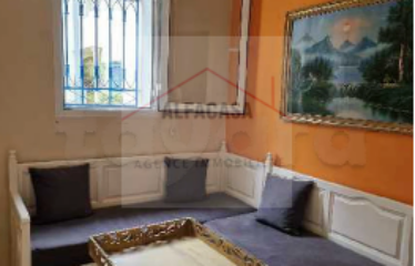 A LOUER UN APPARTEMENT S+1 MEUBLE A AIN ZAGHOUEN SUD