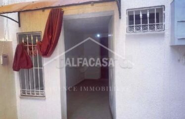 A LOUER UN APPARTEMENT S+1 A LA SOUKRA