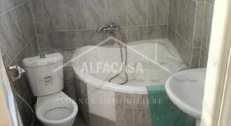 A LOUER UN ETAGE DE VILLA S+3 A SOUKRA