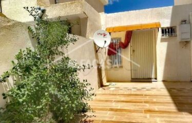 A LOUER UN APPARTEMENT S+1 A LA SOUKRA