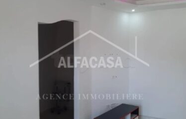 A LOUER UN ETAGE DE VILLA S+3 A LA SOUKRA SIDI SALAH.